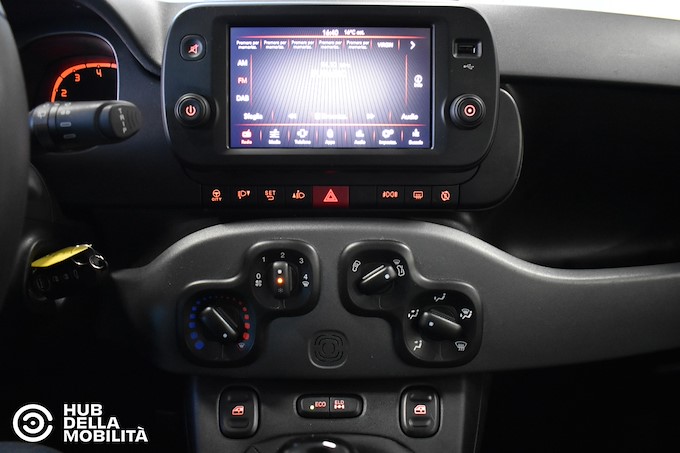 FIAT Panda 0.9 TwinAir Turbo S&S 4x4 Wild